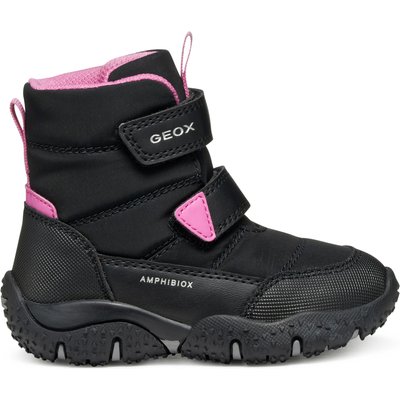 Schneeschuhe Geox B Baltic B Abx B4654B 0FU50 C0922 M Rosa
