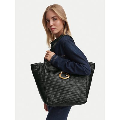 Handtasche Guess Camden HWWW93 08240 Schwarz