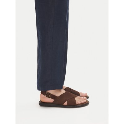 Sandalen Lasocki GRAZER-15 MI25 Braun