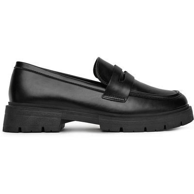 Slipper DeeZee 8-124-2 Schwarz