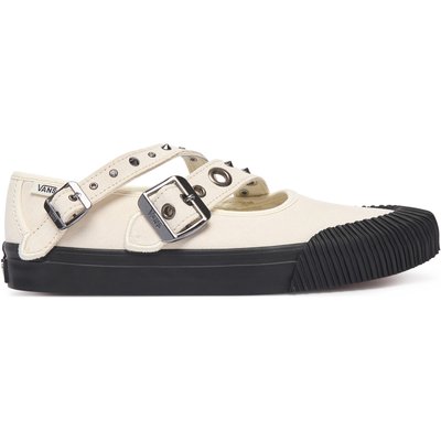 Halbschuhe Vans Mary Jane Straps VN000D9AKIG1 Creme