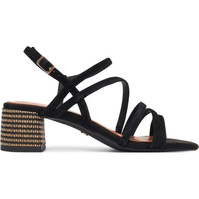 Sandalen Tamaris 1-28211-42 Schwarz