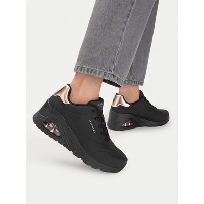 Sneakers Skechers 177520/BBK Schwarz