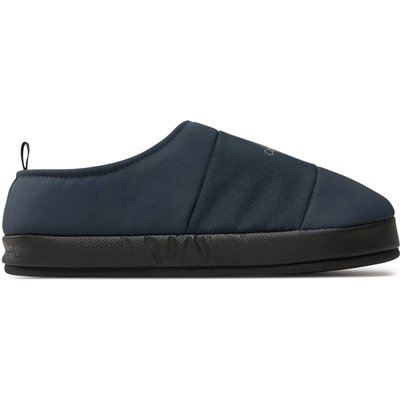 Hausschuhe Calvin Klein Jeans Home Slipper Mono YM0YM00840 Dunkelblau