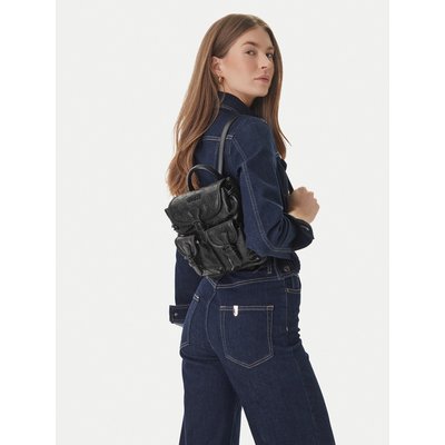 Rucksack Guess V6GZ05 W2120 Schwarz
