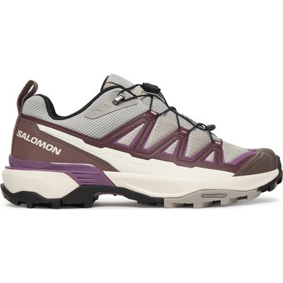 Trekkingschuhe Salomon X Ultra 360 Edge W L49097500 Bunt