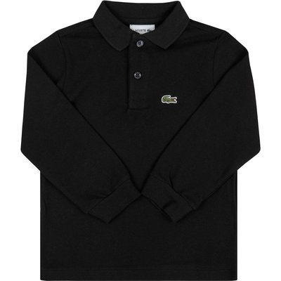 Lacoste Poloshirt PJ8915 Schwarz Regular Fit