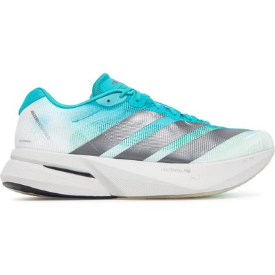 Laufschuhe adidas adizero Boston 13 KK4990 Türkisfarben