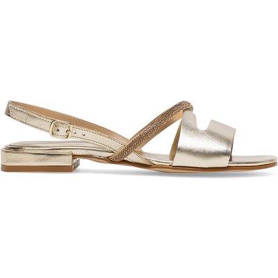 Sandalen Badura BRITTOLI-A023-01 Goldfarben