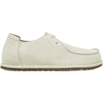 Halbschuhe Birkenstock Utti Lace 1029553 Grau