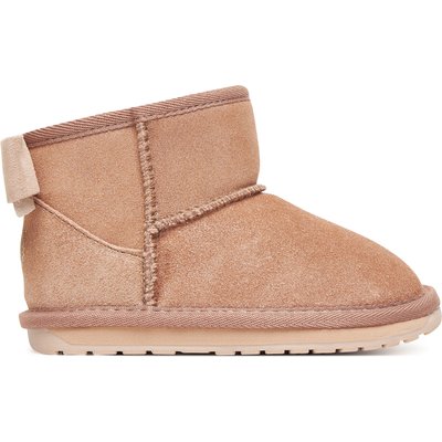 Schneeschuhe EMU Australia Rigel Shine K13242 Rosa