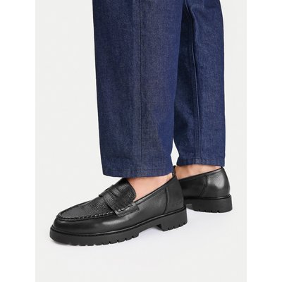 Slipper Guess Jeans EO-FOX-04 MI08 Schwarz