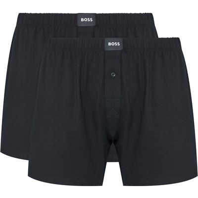 BOSS Boxershorts-Set 50544380 Schwarz