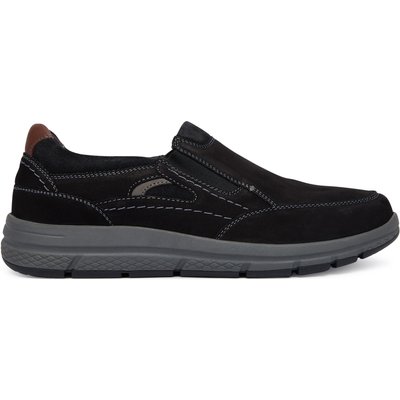 Halbschuhe Josef Seibel Giuseppe 09 TE21 Schwarz