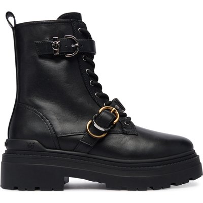 Schnürschuhe PINKO Mia 19 SD0407P087 Schwarz