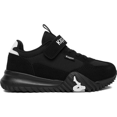 Sneakers Kappa CEO-351P8PW(CH) Schwarz