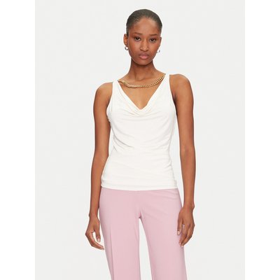 Marciano Guess Top 5GGP07 6259A Weiß Regular Fit