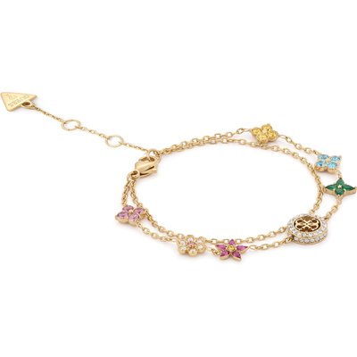 Armband Guess JUBB06 029JW Goldfarben