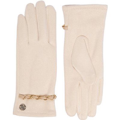 Handschuhe Nine West CEO-NW-W6-009-AW26 Hellbeige