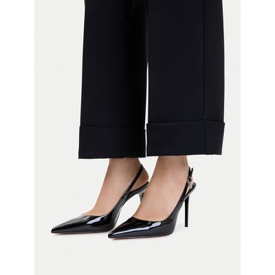 High Heels Nine West CEO-TS6379-03 Schwarz