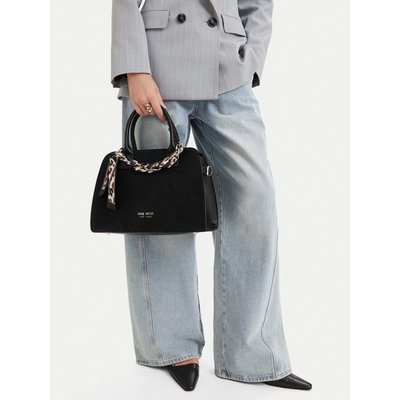 Handtasche Nine West CEO-HELLESA-LDA9422 Schwarz