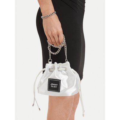 Handtasche Jenny Fairy MJK-J-210-80-01 Weiß