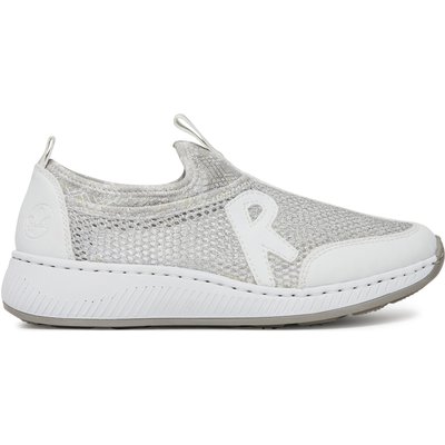 Sneakers Rieker N5554-81 Weiß