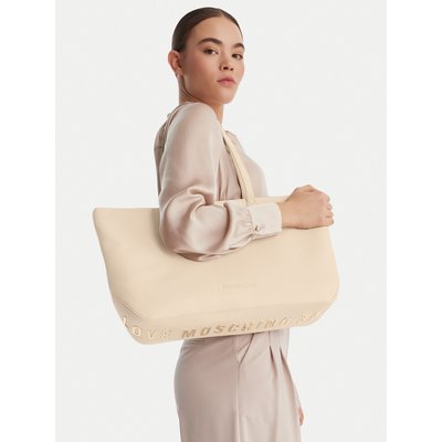 Handtasche LOVE MOSCHINO JC4121PP1OLT0110 Écru