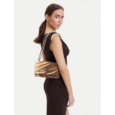 Handtasche Just Cavalli 80RA4BBA ZSA85 Braun