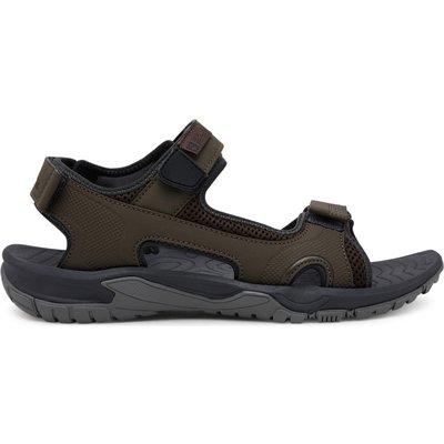 Sandalen Jack Wolfskin Lakewood Cruise Sandal M 4019011 Braun