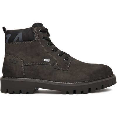 Schnürschuhe Rieker CEO-30440-45 Schwarz