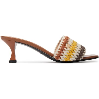 Pantoletten LOVE MOSCHINO JA28225G0OJQA20A Bunt