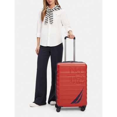 Mittlerer Koffer Nautica CWBEO-NTC-KS-004-07-M Rot