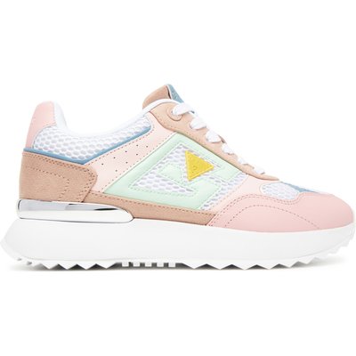 Sneakers Guess FLTKOR ELE12 Rosa