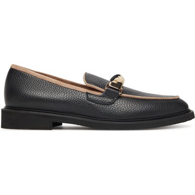 Slipper Pollini SA10183G0NTD100A Schwarz