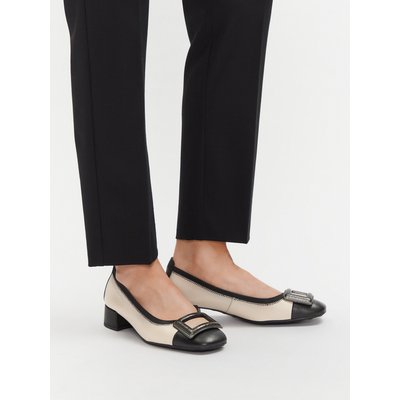 Halbschuhe Hispanitas CHI254318 Creme