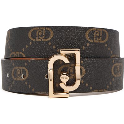 Gürtel Liu Jo Reversible Hips Belt AF5239 E0053 Braun