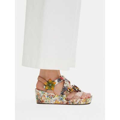 Sandalen Laura Vita Facdiao 11 Beige