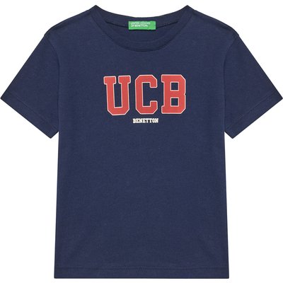 United Colors Of Benetton T-Shirt 3I1XG10HT Dunkelblau Regular Fit