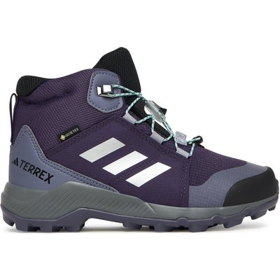 Trekkingschuhe adidas Terrex Mid GORE-TEX JS2928 Violett