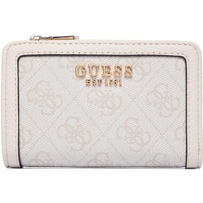 Geldbörse Guess Lindsey Slg SWSG97 49156 Beige