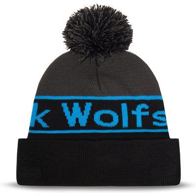 Mütze Jack Wolfskin Jack A65240 Schwarz