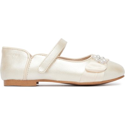 Halbschuhe Mayoral 43729.20 Silberfarben