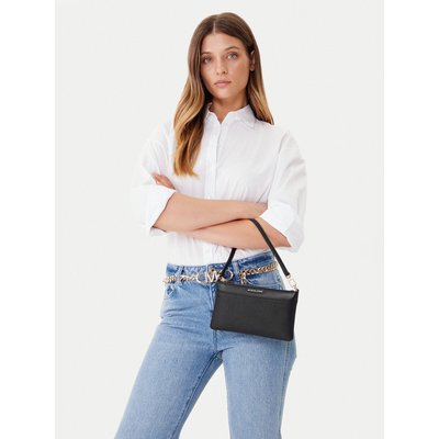 Handtasche MICHAEL Michael Kors 32F5GJ6F6L Schwarz