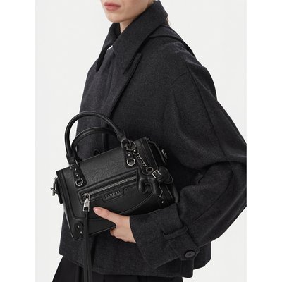 Handtasche Badura C-YH229 Schwarz