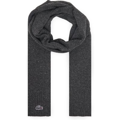 Schal Lacoste RE5992 Grau
