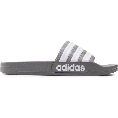 Pantoletten adidas Adilette Shower Slides GY1891 Grau
