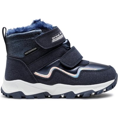 Schneeschuhe Sprandi CP86-22852 Dunkelblau