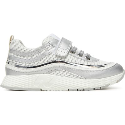 Sneakers Naturino Miska Vl 2019017-03-1Q23 S Silberfarben