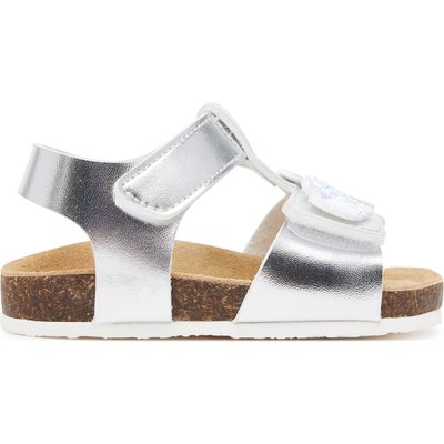 Sandalen Primigi 7934911 S Silberfarben